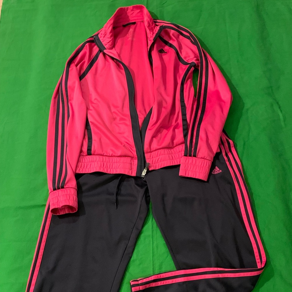 Adidas Track Suit